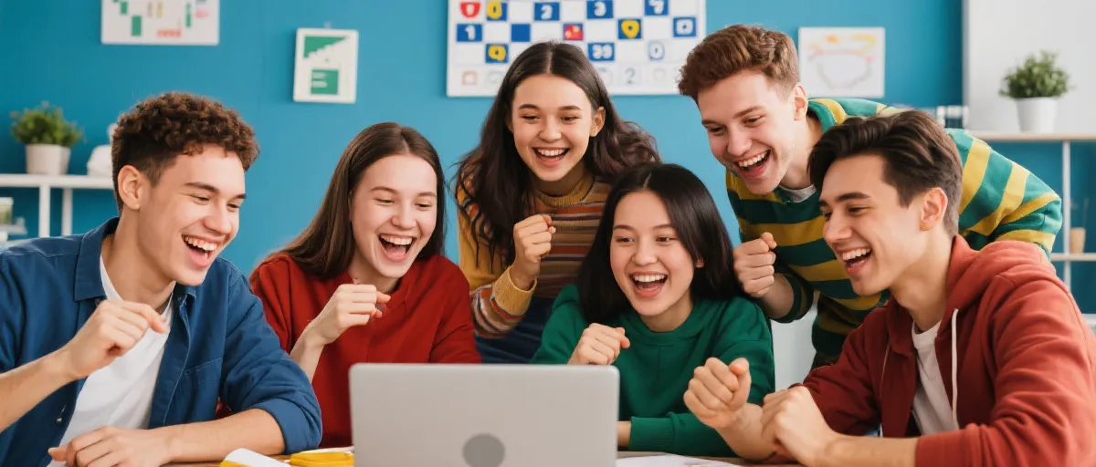 用户欢乐互动体验